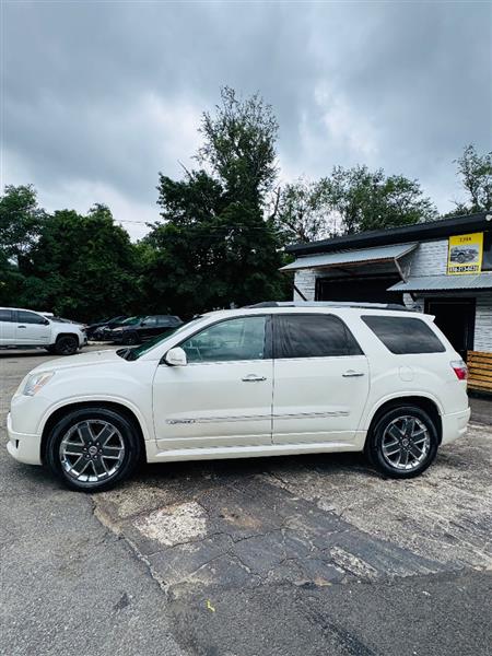 gmc acadia 2011 1GKKVTED5BJ320312 image gmc acadia 2011 1GKKVTED5BJ320312 image