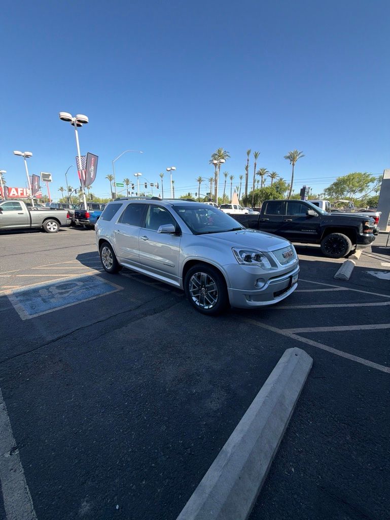 gmc acadia 2011 1GKKVTED1BJ346552 image gmc acadia 2011 1GKKVTED1BJ346552 image