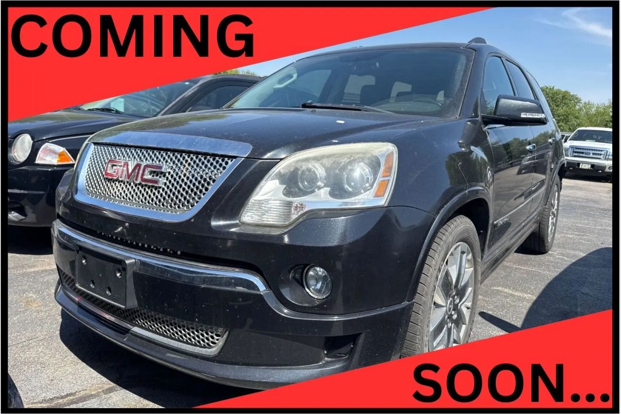 gmc acadia 2011 1GKKVTEDXBJ344153 image gmc acadia 2011 1GKKVTEDXBJ344153 image