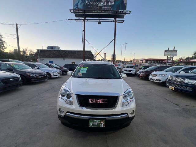 gmc acadia 2011 1GKKVTED2BJ325564 image gmc acadia 2011 1GKKVTED2BJ325564 image