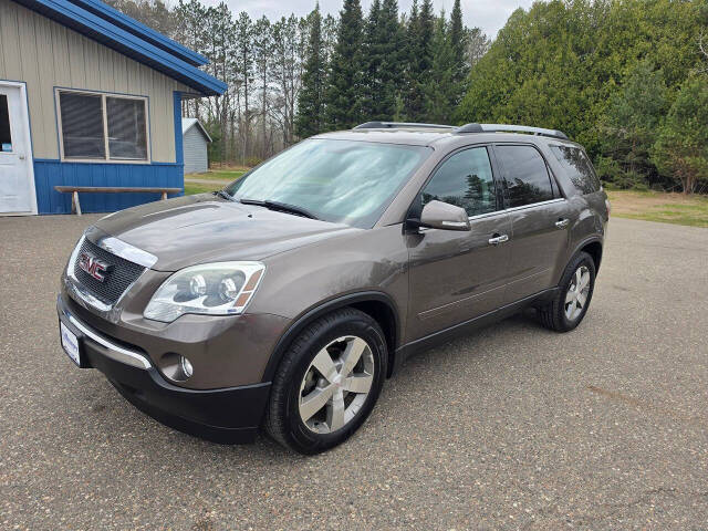 gmc acadia 2011 1GKKVRED3BJ337550 image gmc acadia 2011 1GKKVRED3BJ337550 image