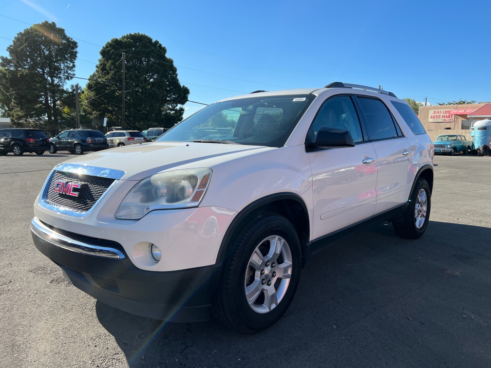 gmc acadia 2011 1GKKRPED8BJ411778 image gmc acadia 2011 1GKKRPED8BJ411778 image