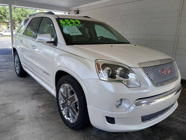 gmc acadia 2011 1GKKRTED3BJ245937 image gmc acadia 2011 1GKKRTED3BJ245937 image