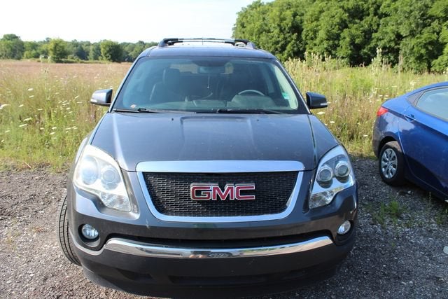 gmc acadia 2011 1GKKVSED4BJ222981 image gmc acadia 2011 1GKKVSED4BJ222981 image