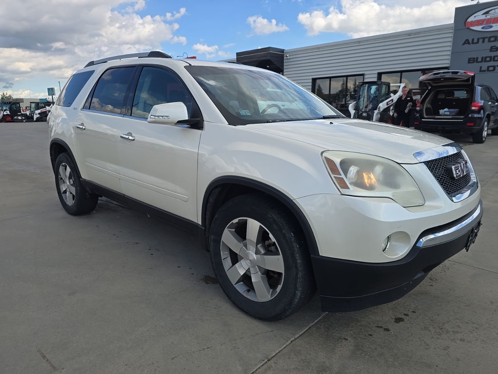 gmc acadia 2011 1GKKVRED6BJ228242 image gmc acadia 2011 1GKKVRED6BJ228242 image