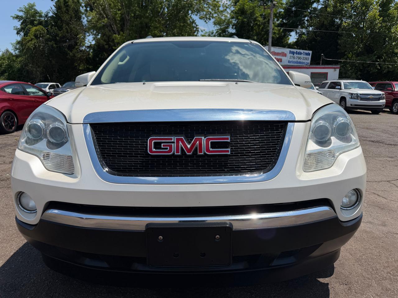 gmc acadia 2011 1GKKRRED2BJ190450 image gmc acadia 2011 1GKKRRED2BJ190450 image