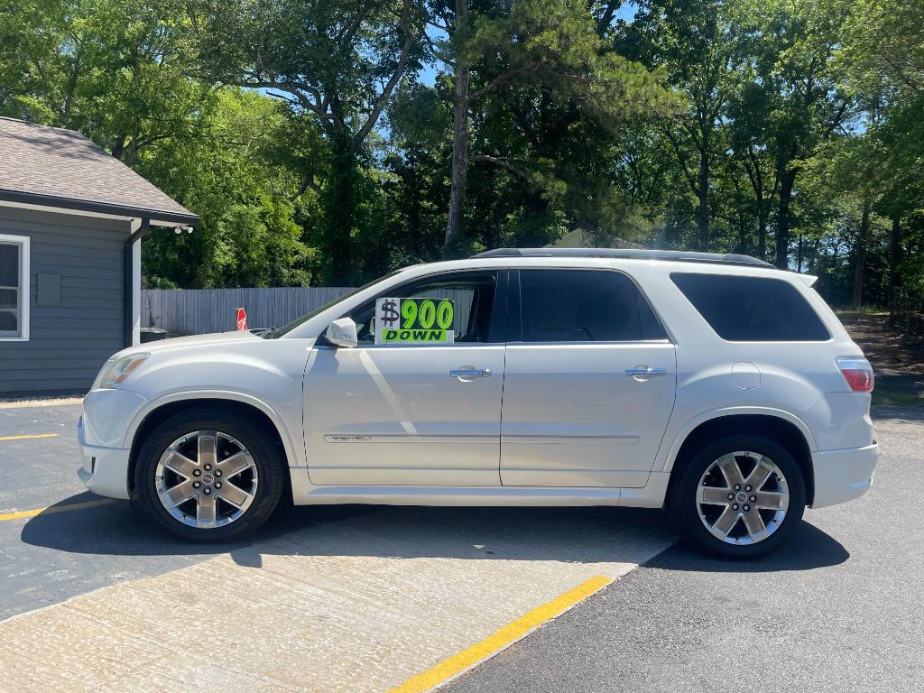 gmc acadia 2011 1GKKVTED8BJ354230 image gmc acadia 2011 1GKKVTED8BJ354230 image