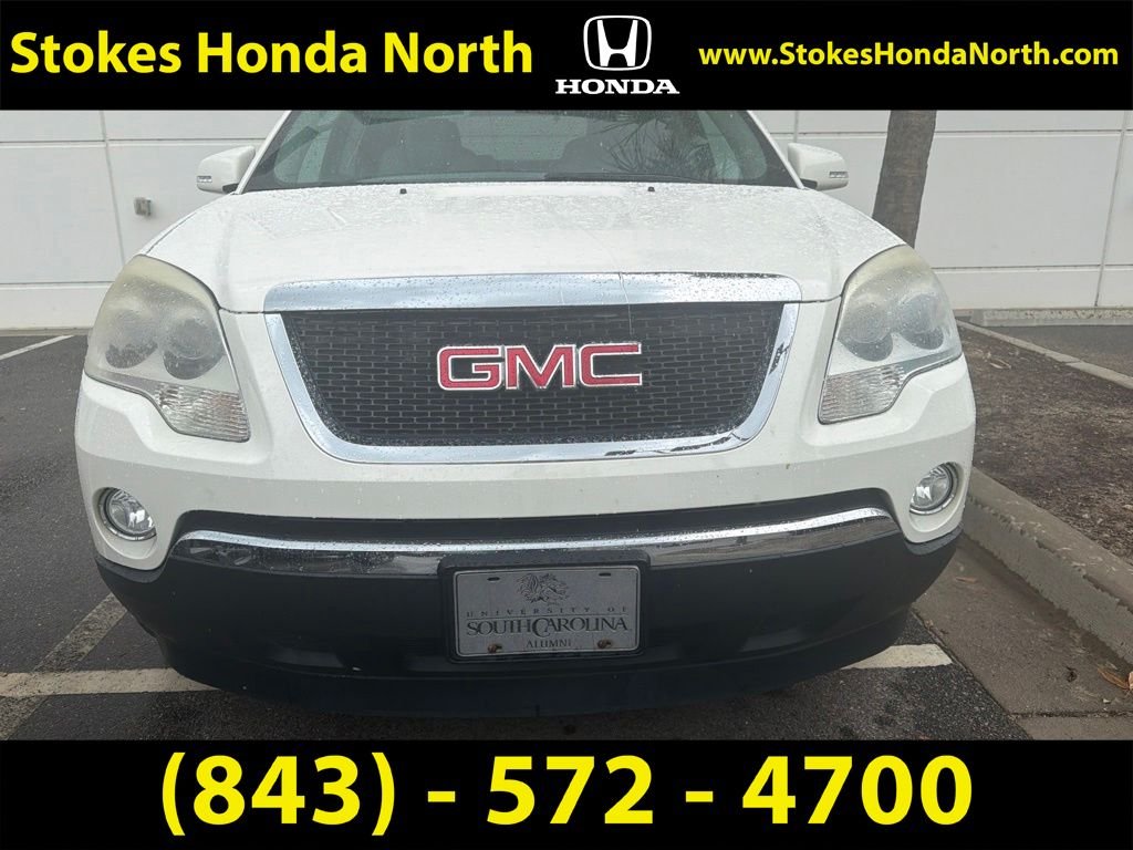 gmc acadia 2011 1GKKRSED3BJ236858 image gmc acadia 2011 1GKKRSED3BJ236858 image