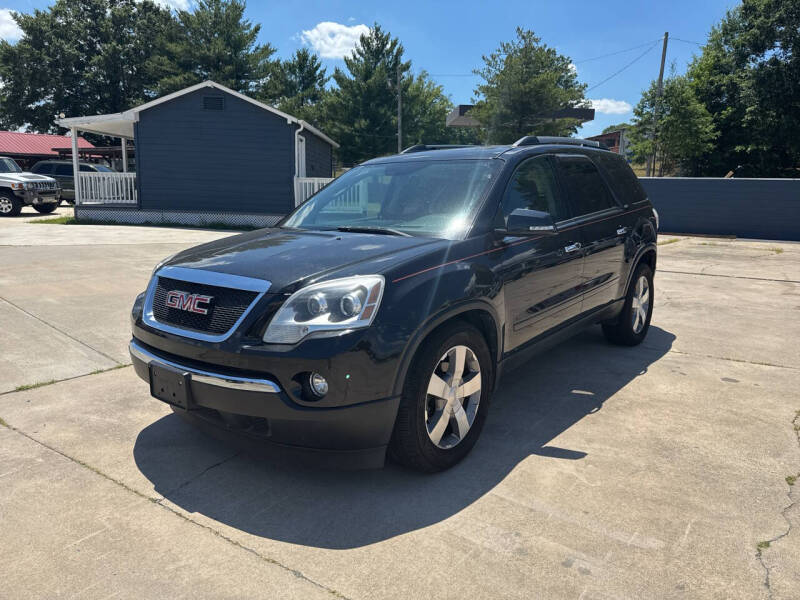gmc acadia 2011 1GKKVSED5BJ211634 image gmc acadia 2011 1GKKVSED5BJ211634 image