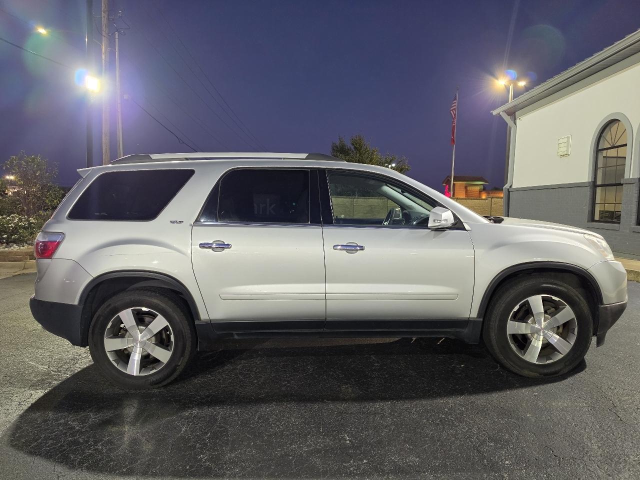 gmc acadia 2011 1GKKRRED6BJ401259 image gmc acadia 2011 1GKKRRED6BJ401259 image