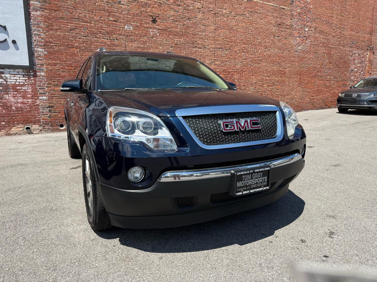 gmc acadia 2011 1GKKRRED5BJ382297 image gmc acadia 2011 1GKKRRED5BJ382297 image