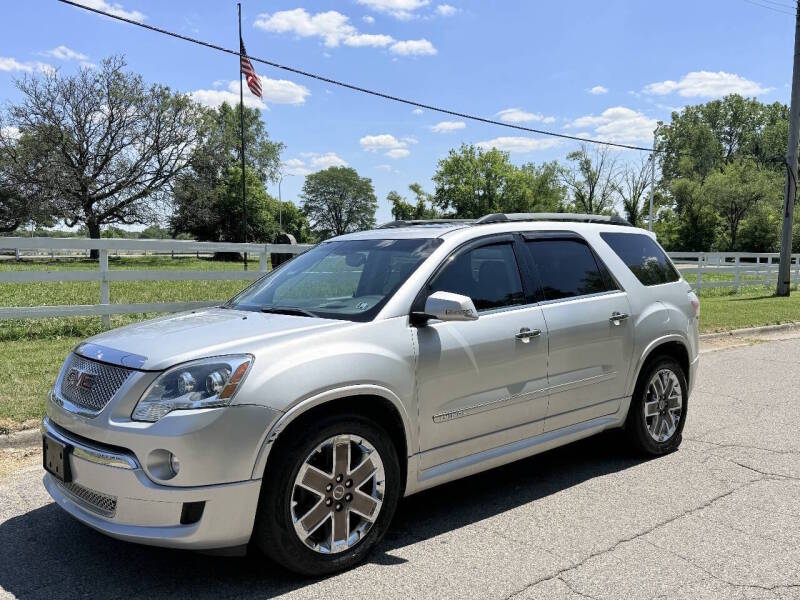 gmc acadia 2011 1GKKVTED7BJ292948 image gmc acadia 2011 1GKKVTED7BJ292948 image