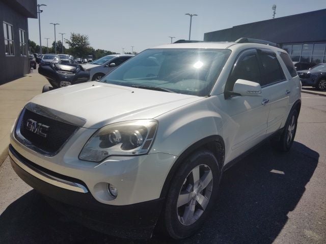 gmc acadia 2011 1GKKVRED9BJ268699 image gmc acadia 2011 1GKKVRED9BJ268699 image