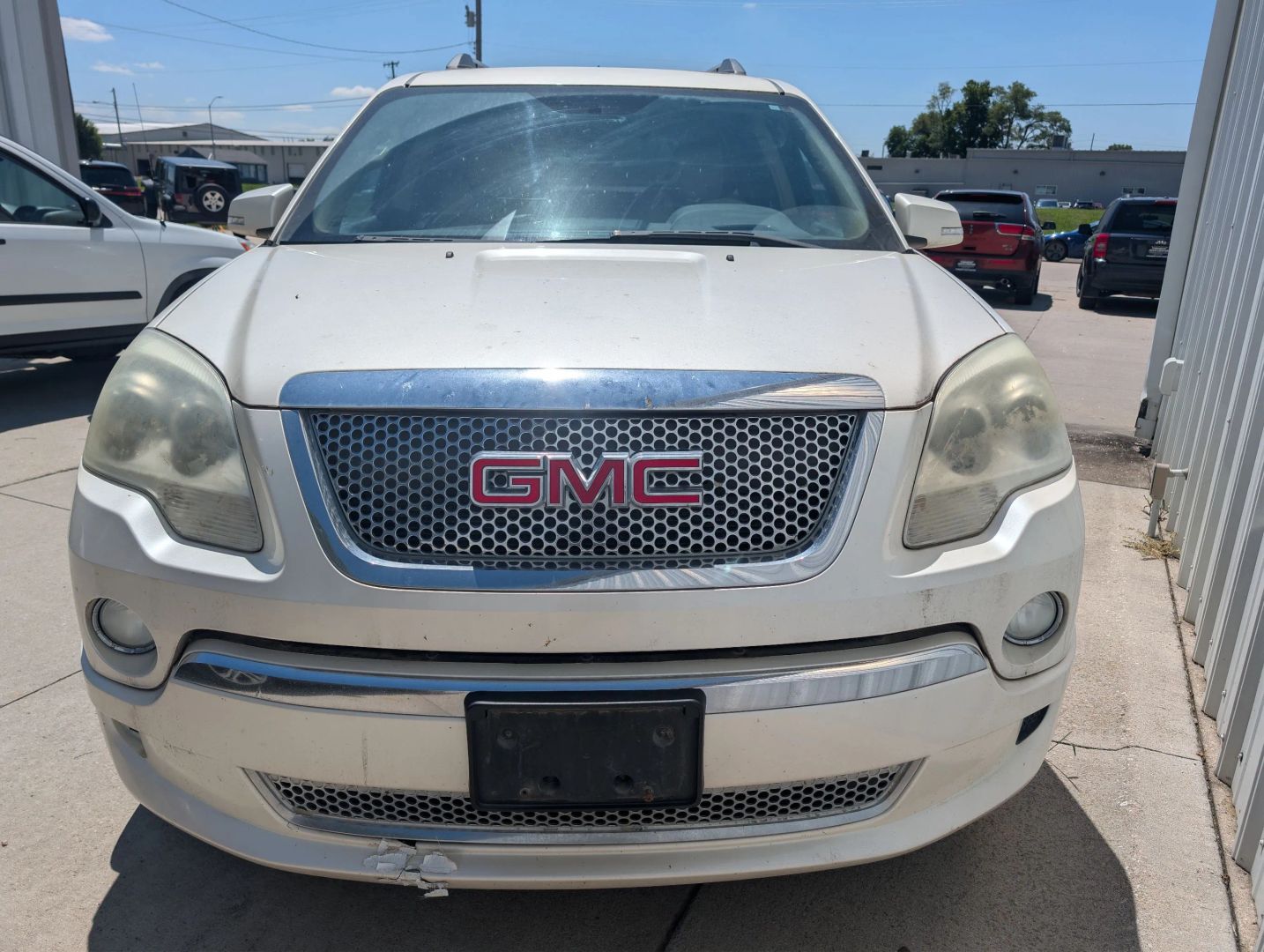 gmc acadia 2011 1GKKVTED3BJ345127 image gmc acadia 2011 1GKKVTED3BJ345127 image