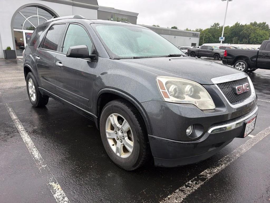 gmc acadia 2011 1GKKRPED3BJ380097 image gmc acadia 2011 1GKKRPED3BJ380097 image
