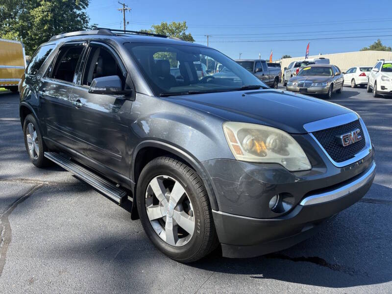 gmc acadia 2011 1GKKVRED3BJ262056 image gmc acadia 2011 1GKKVRED3BJ262056 image