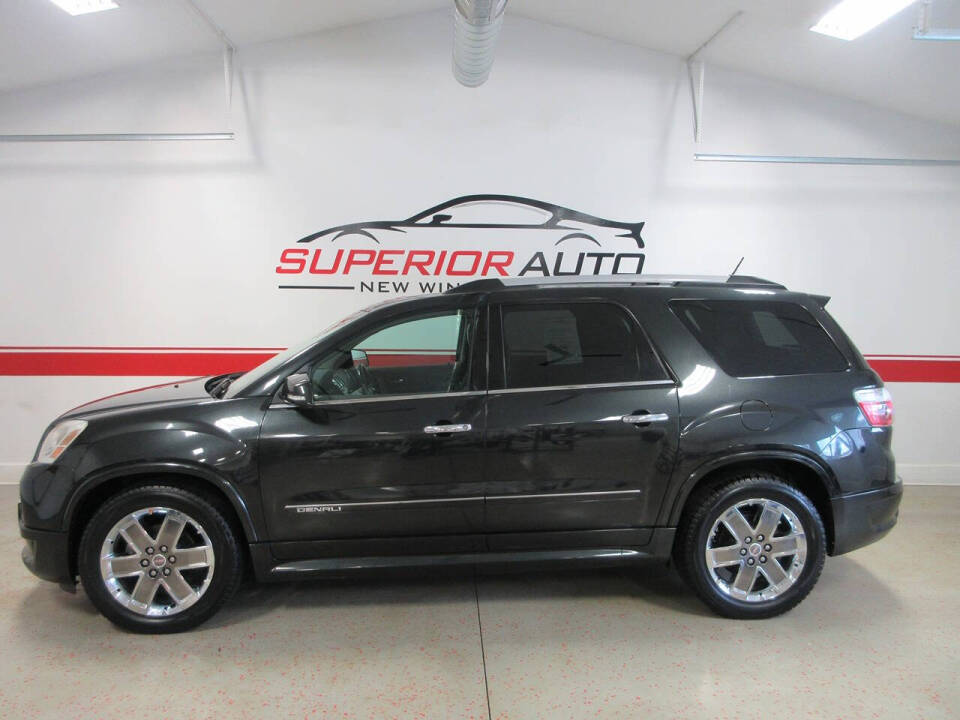 gmc acadia 2011 1GKKVTED7BJ250294 image gmc acadia 2011 1GKKVTED7BJ250294 image