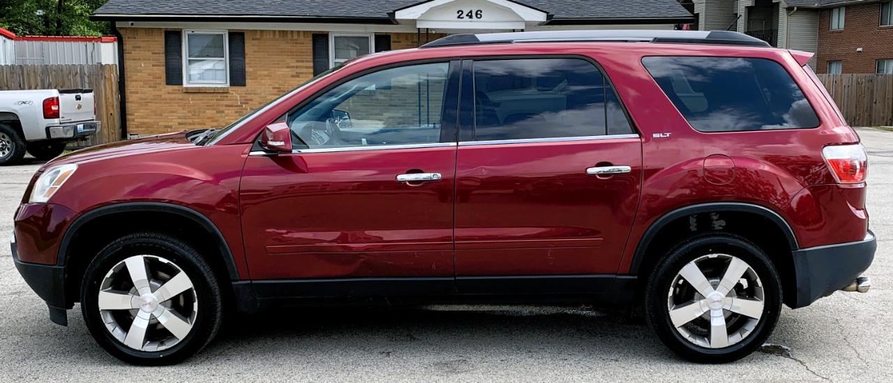 gmc acadia 2011 1GKKRRED6BJ255381 image gmc acadia 2011 1GKKRRED6BJ255381 image