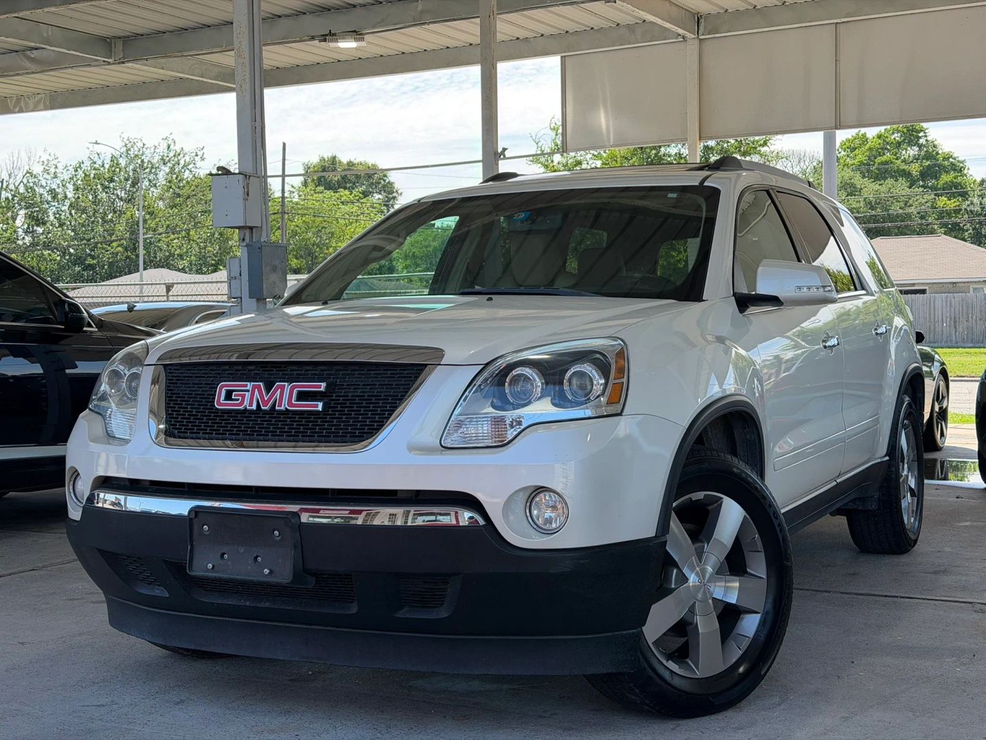 gmc acadia 2011 1GKKRSED4BJ333017 image gmc acadia 2011 1GKKRSED4BJ333017 image