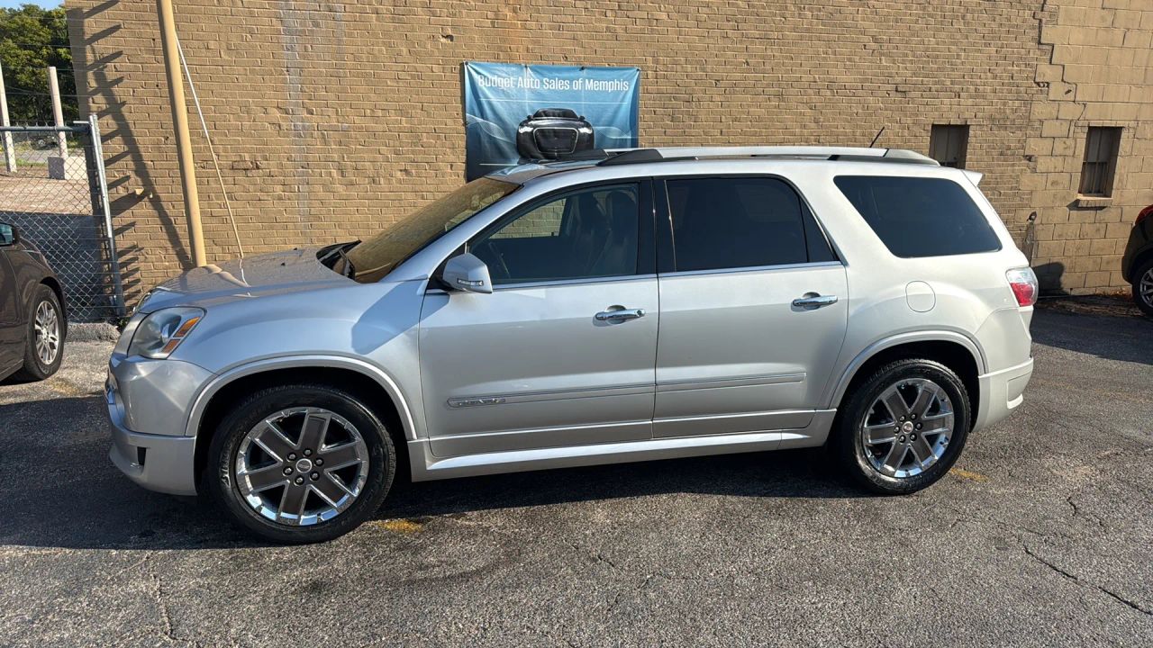 gmc acadia 2011 1GKKVTEDXBJ418445 image gmc acadia 2011 1GKKVTEDXBJ418445 image