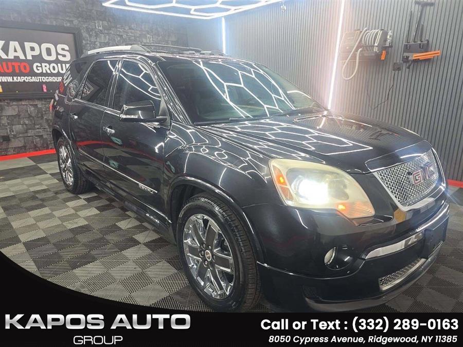 gmc acadia 2011 1GKKVTED2BJ397686 image gmc acadia 2011 1GKKVTED2BJ397686 image