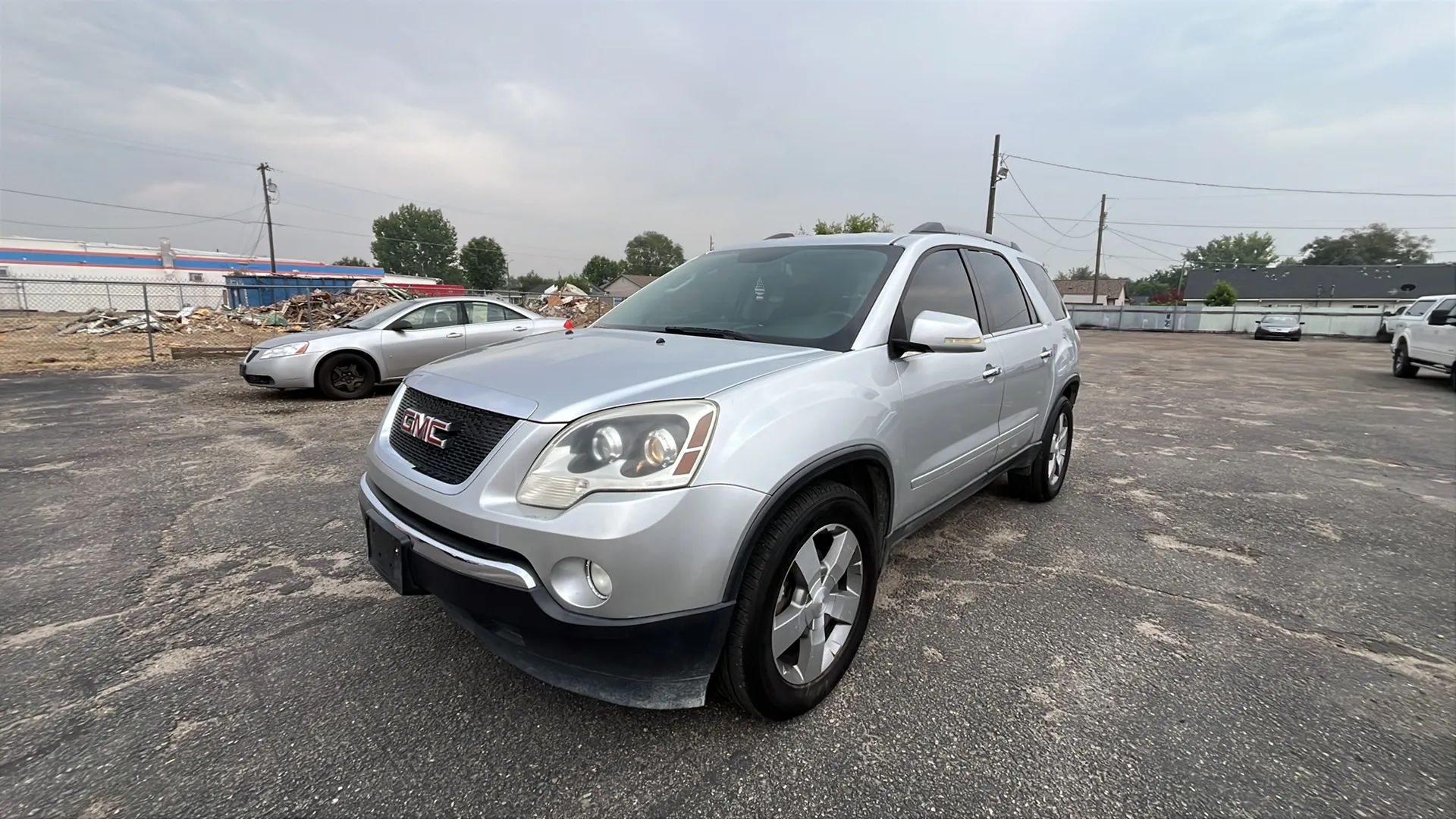 gmc acadia 2011 1GKKVSED3BJ276286 image gmc acadia 2011 1GKKVSED3BJ276286 image