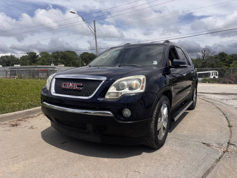 gmc acadia 2011 1GKKRRED0BJ183450 image gmc acadia 2011 1GKKRRED0BJ183450 image