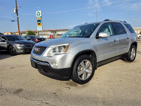 gmc acadia 2011 1GKKRSED1BJ170228 image gmc acadia 2011 1GKKRSED1BJ170228 image