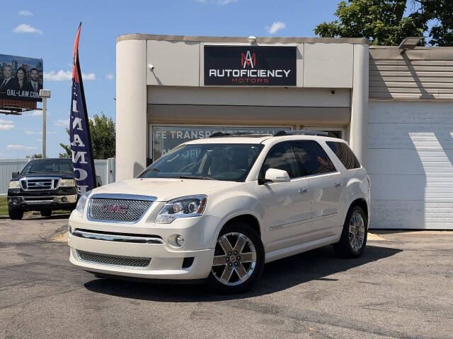 gmc acadia 2011 1GKKVTED6BJ305981 image gmc acadia 2011 1GKKVTED6BJ305981 image