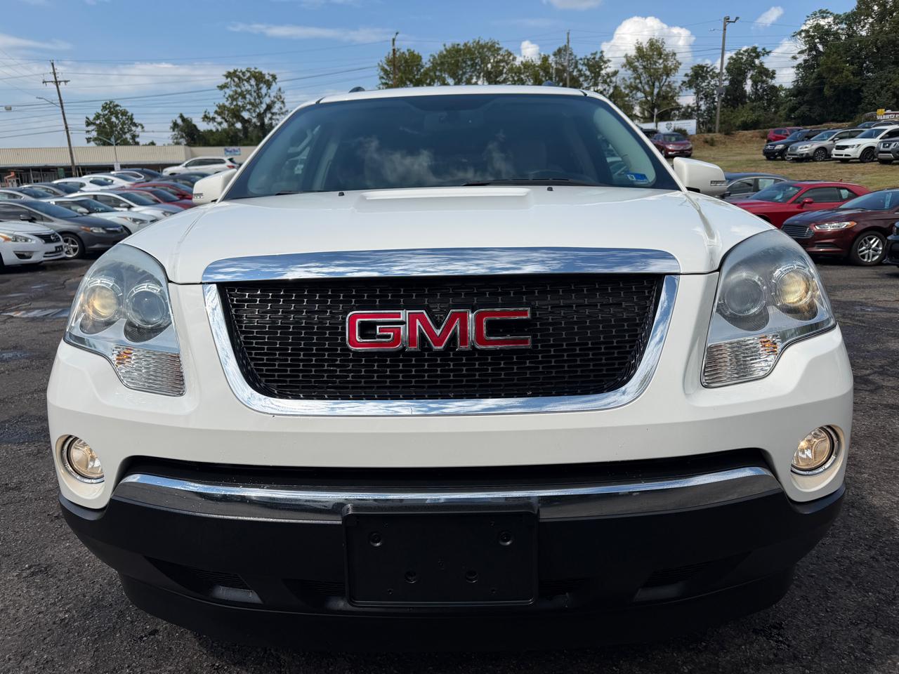 gmc acadia 2011 1GKKRRED6BJ376587 image gmc acadia 2011 1GKKRRED6BJ376587 image