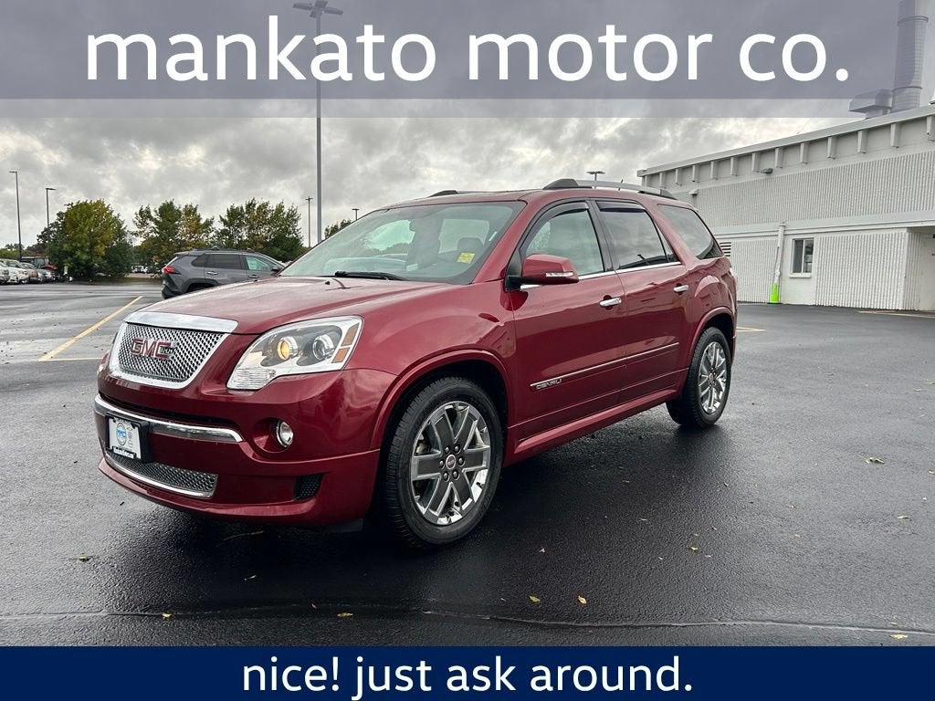 gmc acadia 2011 1GKKVTED9BJ247431 image gmc acadia 2011 1GKKVTED9BJ247431 image