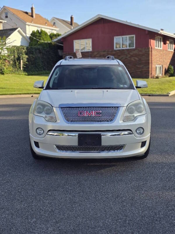gmc acadia 2011 1GKKVTED9BJ280204 image gmc acadia 2011 1GKKVTED9BJ280204 image