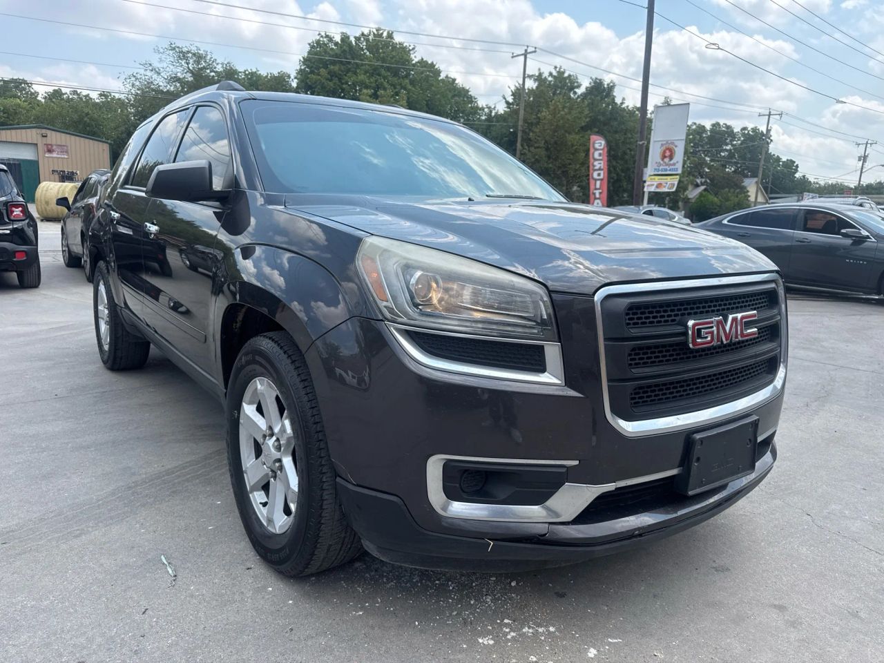 gmc acadia 2013 1GKKRPKD5DJ188185 image gmc acadia 2013 1GKKRPKD5DJ188185 image