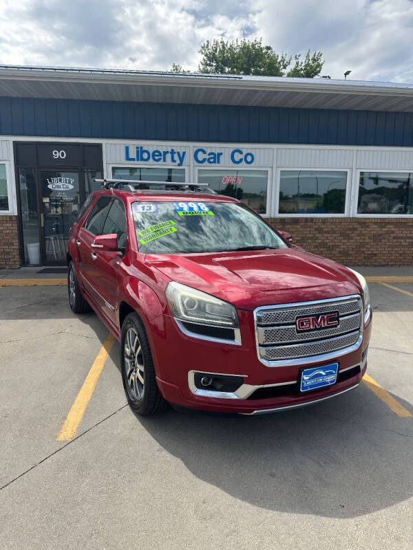 gmc acadia 2013 1GKKVTKD7DJ163180 image gmc acadia 2013 1GKKVTKD7DJ163180 image