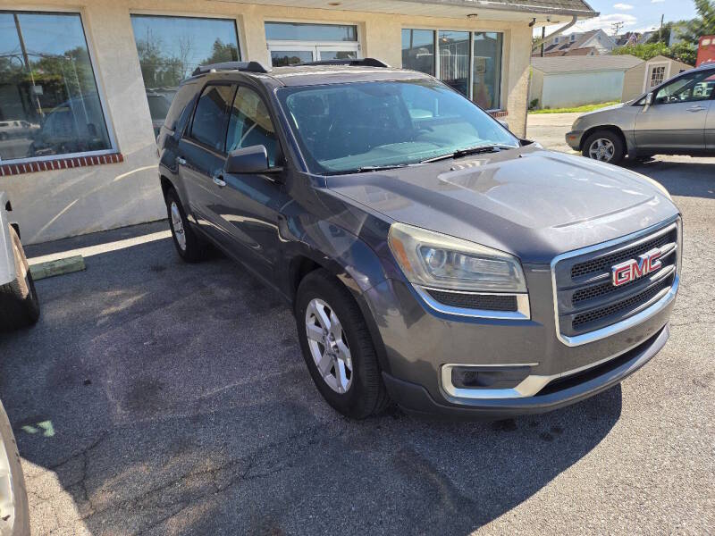 gmc acadia 2013 1GKKRNED4DJ178554 image gmc acadia 2013 1GKKRNED4DJ178554 image