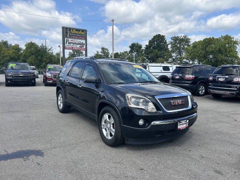 gmc acadia 2010 1GKLRMED2AJ176330 image gmc acadia 2010 1GKLRMED2AJ176330 image
