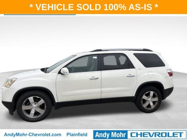 gmc acadia 2010 1GKLRMED3AJ199356 image
