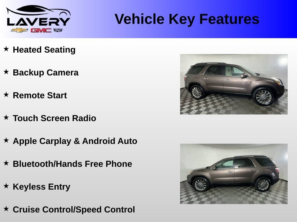 gmc acadia 2010 1GKLVMED1AJ103848 image gmc acadia 2010 1GKLVMED1AJ103848 image