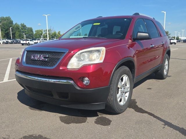 gmc acadia 2010 1GKLRLED2AJ186723 image gmc acadia 2010 1GKLRLED2AJ186723 image