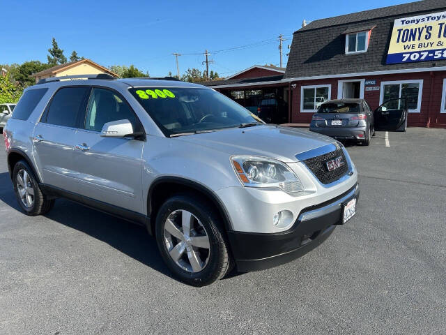 gmc acadia 2010 1GKLRMED3AJ166728 image gmc acadia 2010 1GKLRMED3AJ166728 image