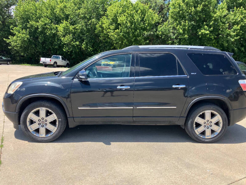 gmc acadia 2010 1GKLRNED3AJ190632 image gmc acadia 2010 1GKLRNED3AJ190632 image