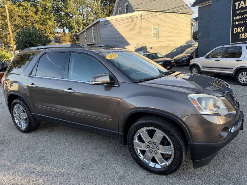 gmc acadia 2010 1GKLVNED0AJ255139 image gmc acadia 2010 1GKLVNED0AJ255139 image