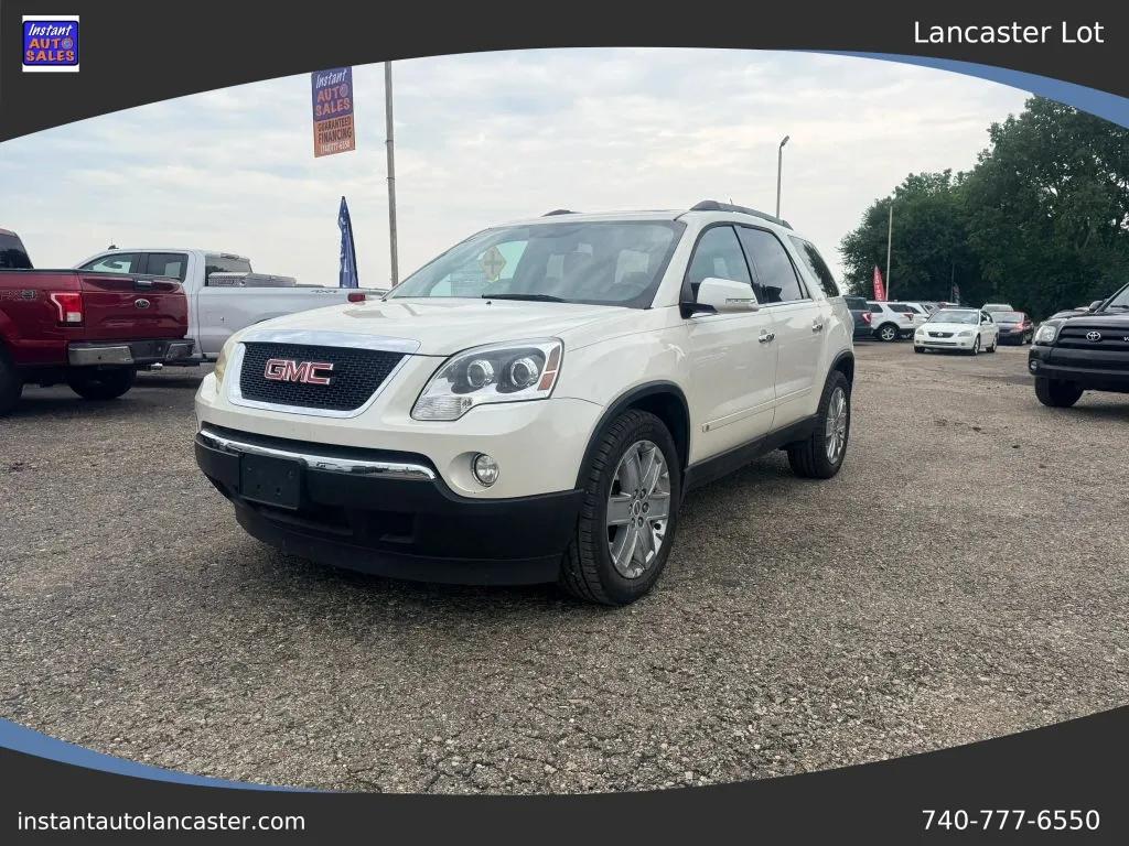 gmc acadia 2010 1GKLVNED2AJ105128 image gmc acadia 2010 1GKLVNED2AJ105128 image