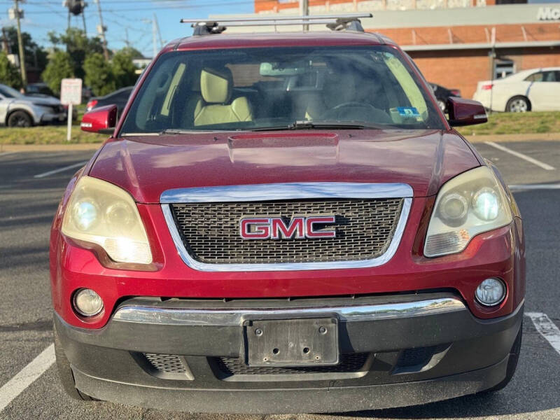 gmc acadia 2010 1GKLVMED3AJ187929 image gmc acadia 2010 1GKLVMED3AJ187929 image