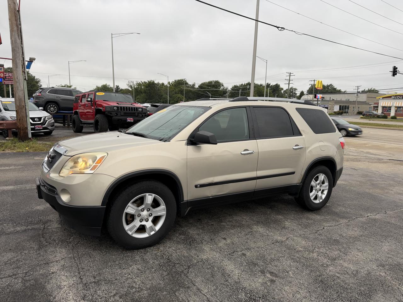 gmc acadia 2010 1GKLRKEDXAJ174734 image gmc acadia 2010 1GKLRKEDXAJ174734 image