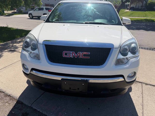 gmc acadia 2010 1GKLVMED1AJ126921 image gmc acadia 2010 1GKLVMED1AJ126921 image