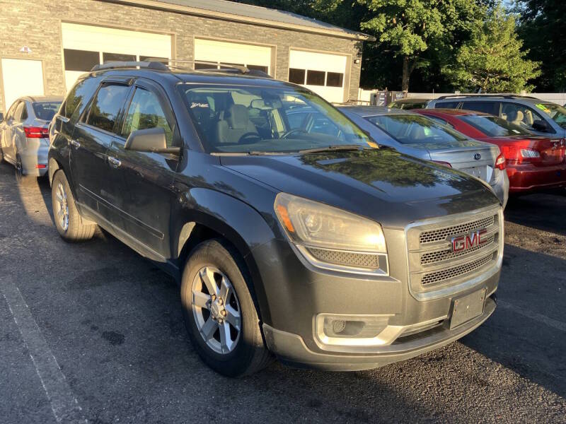 gmc acadia 2014 1GKKRNED7EJ124778 image gmc acadia 2014 1GKKRNED7EJ124778 image