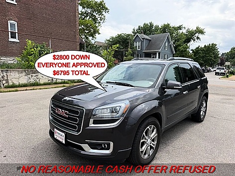 gmc acadia 2014 1GKKRRKD7EJ238758 image gmc acadia 2014 1GKKRRKD7EJ238758 image
