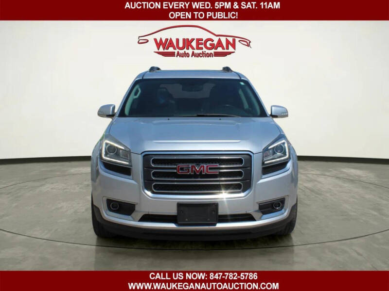 gmc acadia 2014 1GKKVRKD1EJ133872 image
