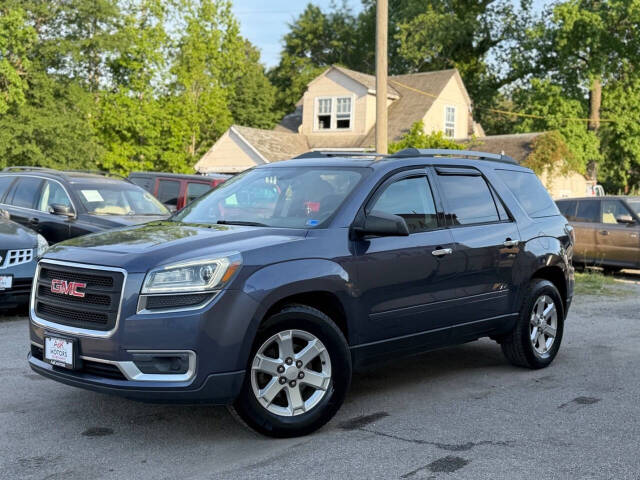 gmc acadia 2014 1GKKRPKD8EJ187582 image gmc acadia 2014 1GKKRPKD8EJ187582 image